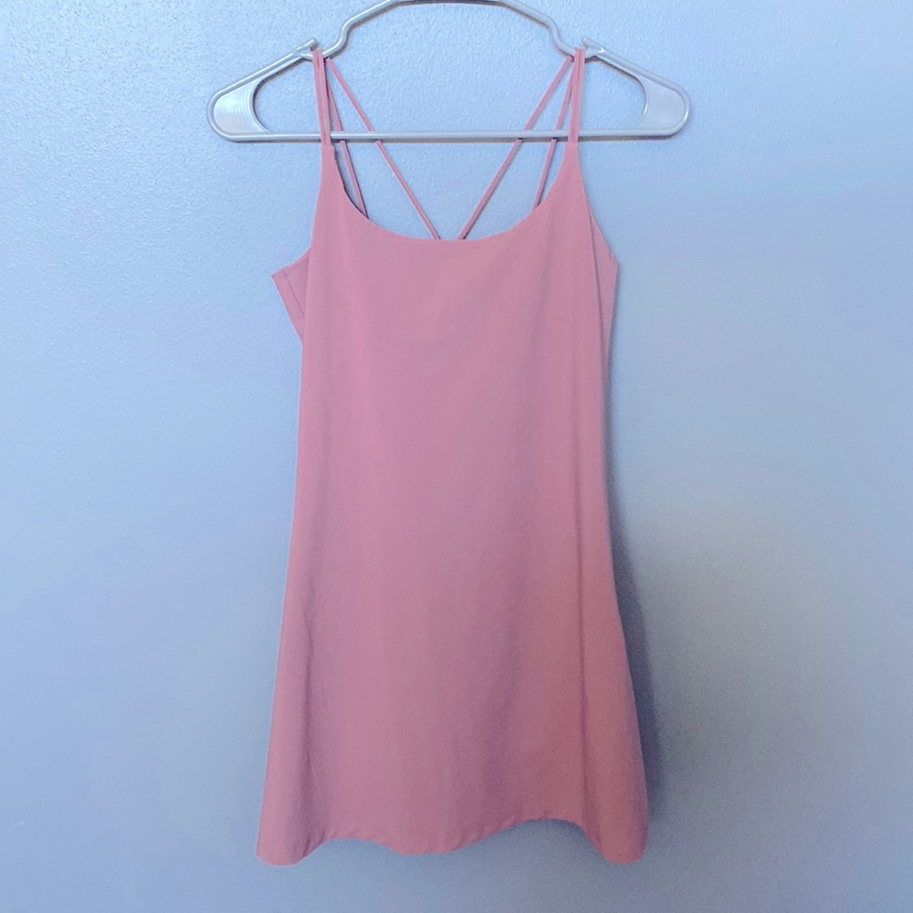 Abercrombie & Fitch Traveler mini dress